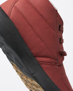 Men’s Colter Waxed Canvas Mid