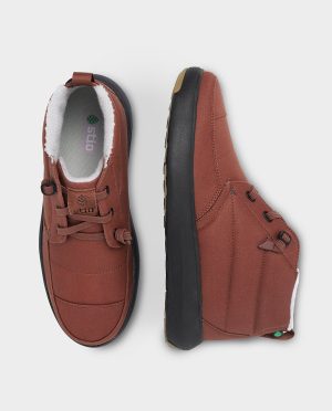 Men’s Colter Waxed Canvas Mid