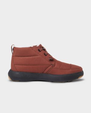 Men’s Colter Waxed Canvas Mid