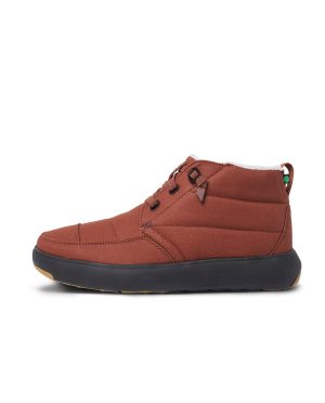 Men’s Colter Waxed Canvas Mid