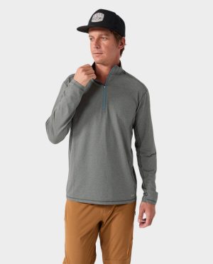 Men’s Crester Half Zip