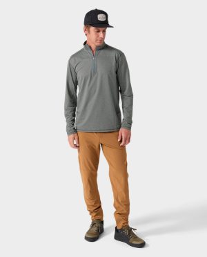 Men’s Crester Half Zip