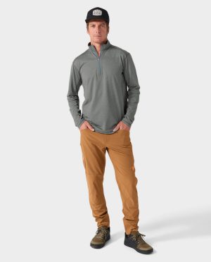 Men’s Crester Half Zip