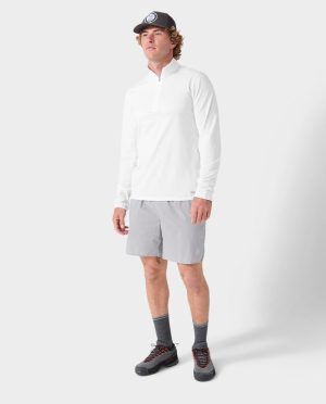 Men’s Crester Half Zip
