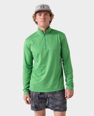 Men’s Crester Half Zip