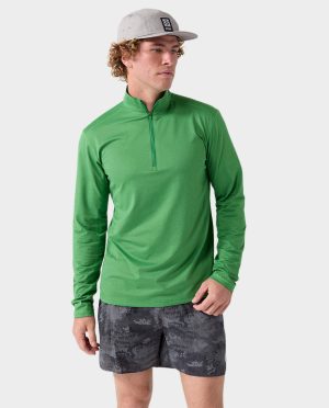 Men’s Crester Half Zip