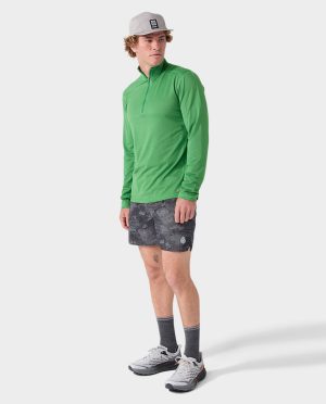 Men’s Crester Half Zip