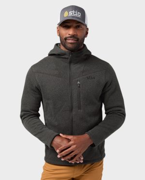 Men’s Wilcox Fleece Hoodie