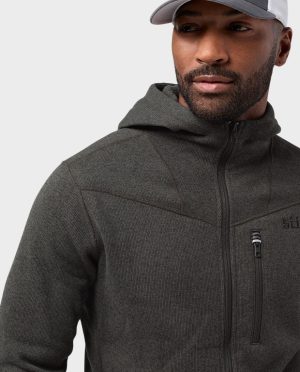 Men’s Wilcox Fleece Hoodie
