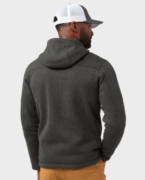 Men’s Wilcox Fleece Hoodie