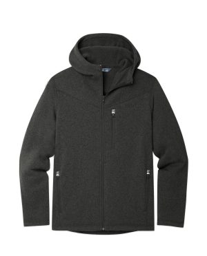 Men’s Wilcox Fleece Hoodie