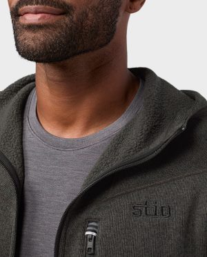 Men’s Wilcox Fleece Hoodie