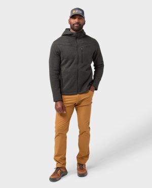 Men’s Wilcox Fleece Hoodie