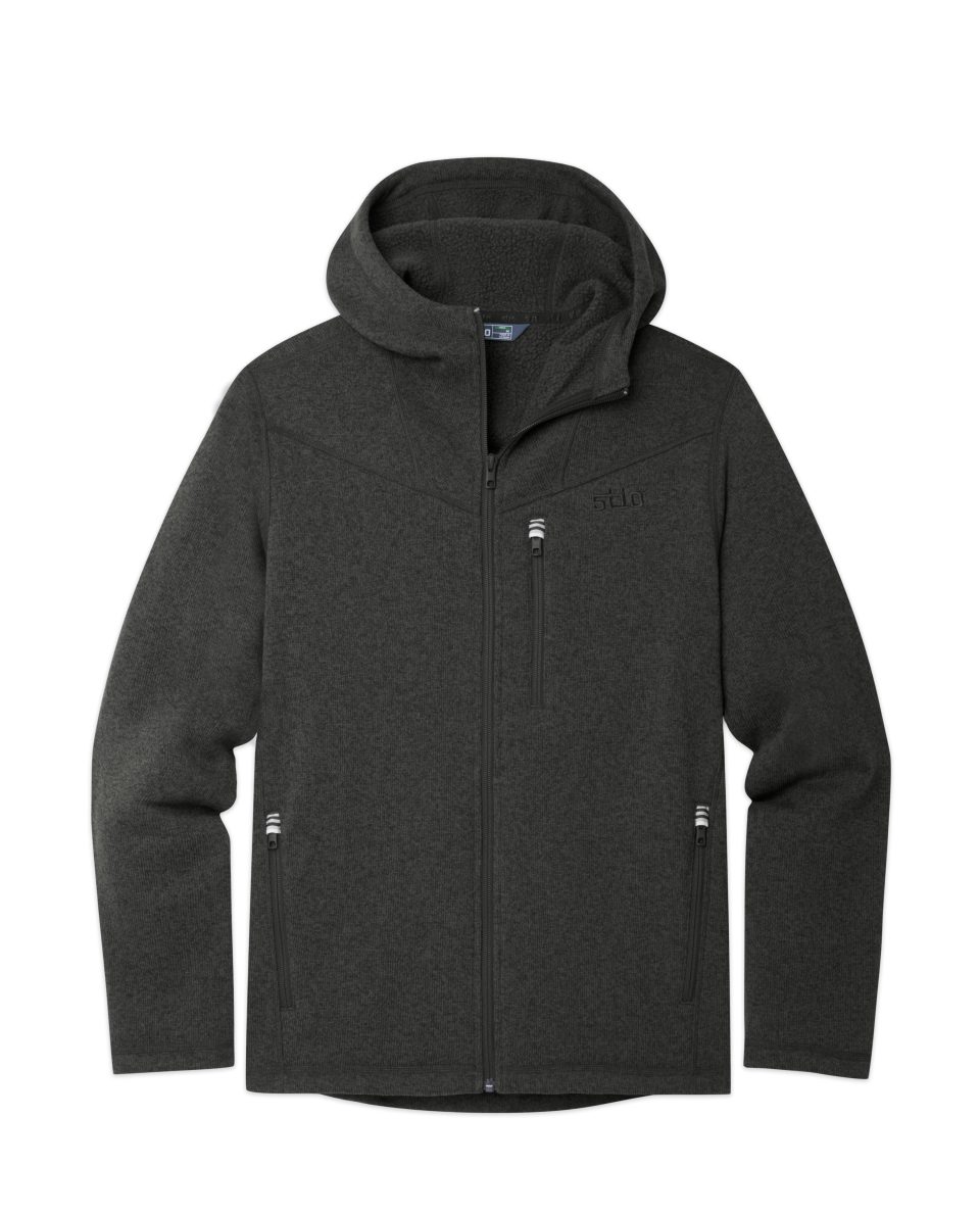 Men's Wilcox Fleece Hoodie
