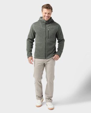 Men’s Wilcox Fleece Hoodie