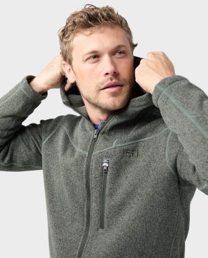 Men’s Wilcox Fleece Hoodie
