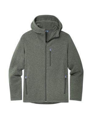 Men’s Wilcox Fleece Hoodie