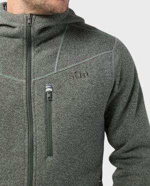 Men’s Wilcox Fleece Hoodie