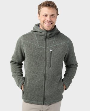 Men’s Wilcox Fleece Hoodie