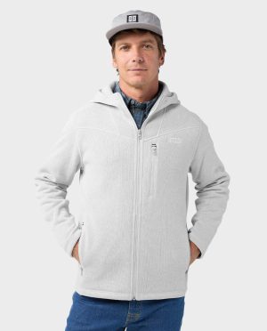 Men’s Wilcox Fleece Hoodie