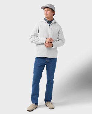 Men’s Wilcox Fleece Hoodie