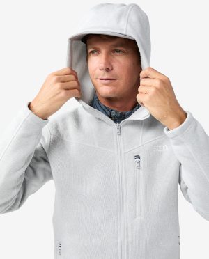 Men’s Wilcox Fleece Hoodie