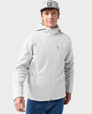 Men’s Wilcox Fleece Hoodie