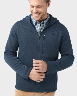 Men’s Wilcox Fleece Hoodie