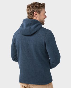 Men’s Wilcox Fleece Hoodie
