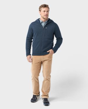 Men’s Wilcox Fleece Hoodie