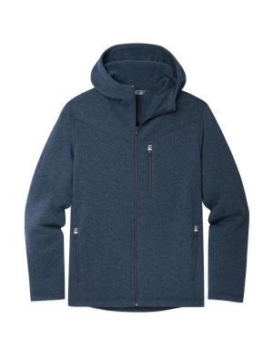 Men’s Wilcox Fleece Hoodie