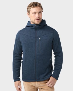Men’s Wilcox Fleece Hoodie