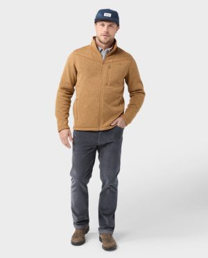 Men’s Wilcox Fleece Jacket