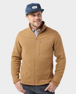Men’s Wilcox Fleece Jacket