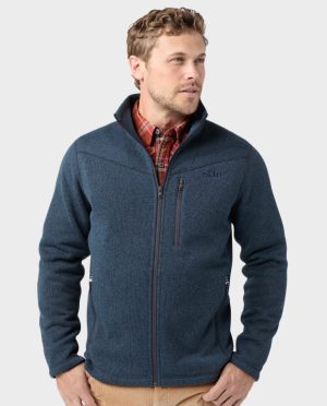 Men’s Wilcox Fleece Jacket