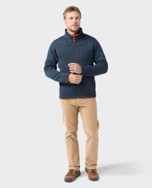 Men’s Wilcox Fleece Jacket