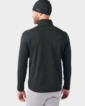 Men’s Glide Power Stretch Half Zip
