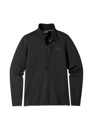 Men’s Glide Power Stretch Half Zip