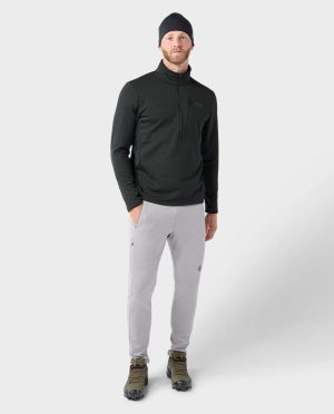 Men’s Glide Power Stretch Half Zip