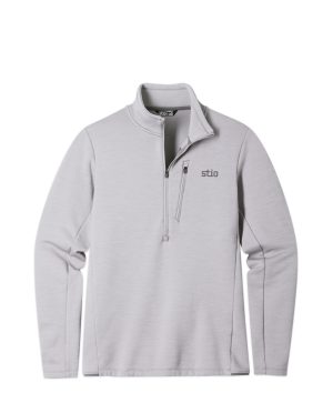 Men’s Glide Power Stretch Half Zip