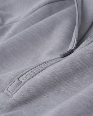 Men’s Glide Power Stretch Half Zip