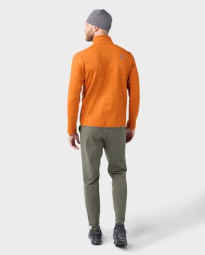 Men’s Glide Power Stretch Half Zip