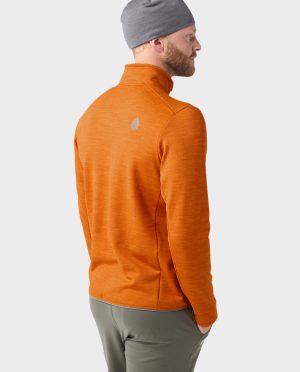 Men’s Glide Power Stretch Half Zip