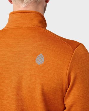 Men’s Glide Power Stretch Half Zip