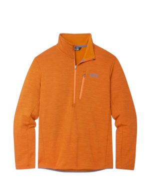 Men’s Glide Power Stretch Half Zip