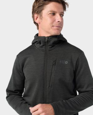 Men’s Glide Power Stretch Full Zip Hoodie