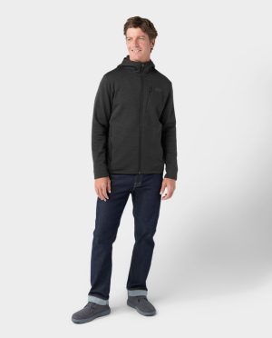 Men’s Glide Power Stretch Full Zip Hoodie