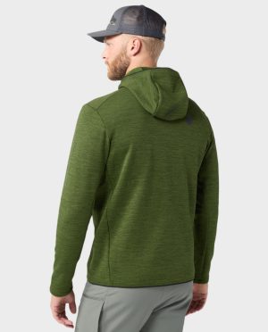 Men’s Glide Power Stretch Full Zip Hoodie