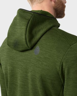 Men’s Glide Power Stretch Full Zip Hoodie