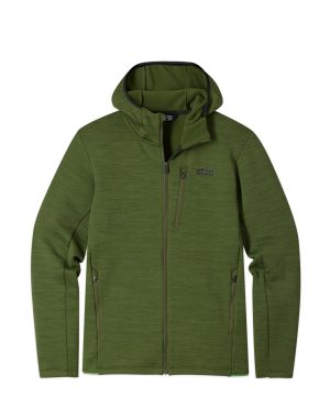 Men’s Glide Power Stretch Full Zip Hoodie